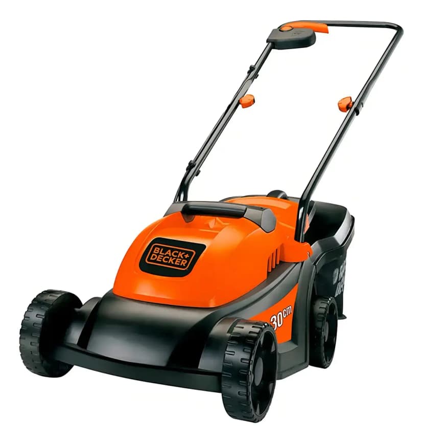 Black+Decker GR3000 cortadora de pasto eléctrica 1.000 W