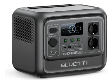 Bluetti Elite 100 V2 estación de energía portátil 1.024 Wh y 1.800 W