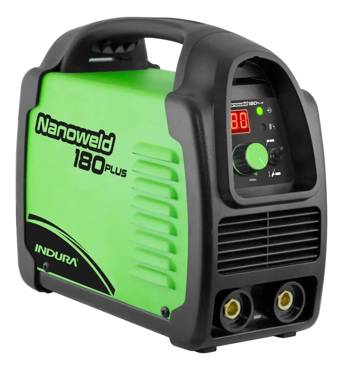 Indura Nanoweld 180 Plus soldadora inverter MMA/TIG 180 A