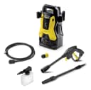Hidrolavadora Karcher Práctica Black Color negro