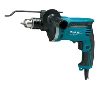 Taladro Percutor 13mm Makita M8100kb - 710w Color Turquesa