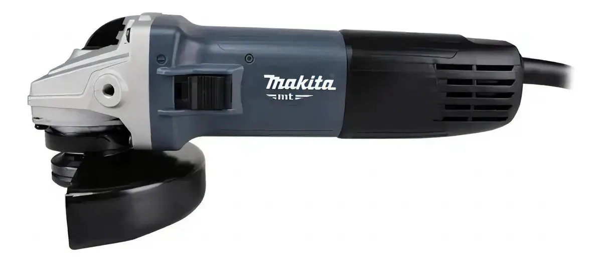 Esmeril angular Makita MT M9510 de 50 Hz/60 Hz gris 850 W + accesorio