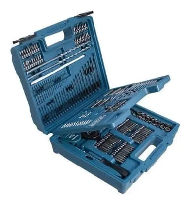 Set Makita Puntas-brocas 212 Piezas