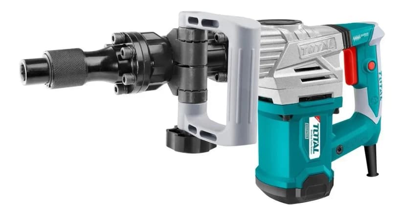Total TH213006 martillo demoledor SDS Hex 1.300 W 20 J