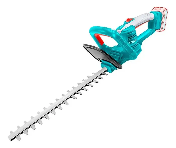 Total THTLI20018 cortasetos inalámbrico 20V con hoja de 46 cm